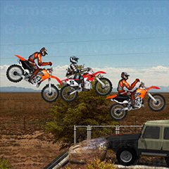 תחרות אופנועי שטח