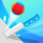 סכינים למעלה