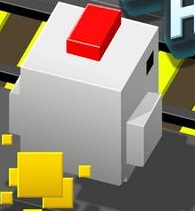 התרנגולת המשוגעת