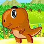 דינוזאורים צדים בשר 1