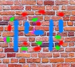 ציור על קיר גרפיטי