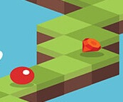 כדור מתגלגל 5