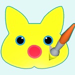 פאזל צביעה בצבעים 