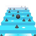 כדור במדרגות 2